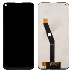 Huawei P40 Lite E / Y7P / Y7P 2020 / ART-L28 / ART-L29 / ART-L29N OEM BLACK