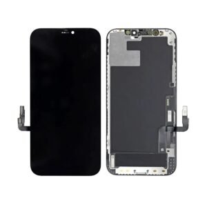 iPhone 12 Display ZY Incell (HD) Black