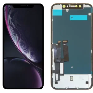 iPhone XR Display ZY Incell (HD) Black